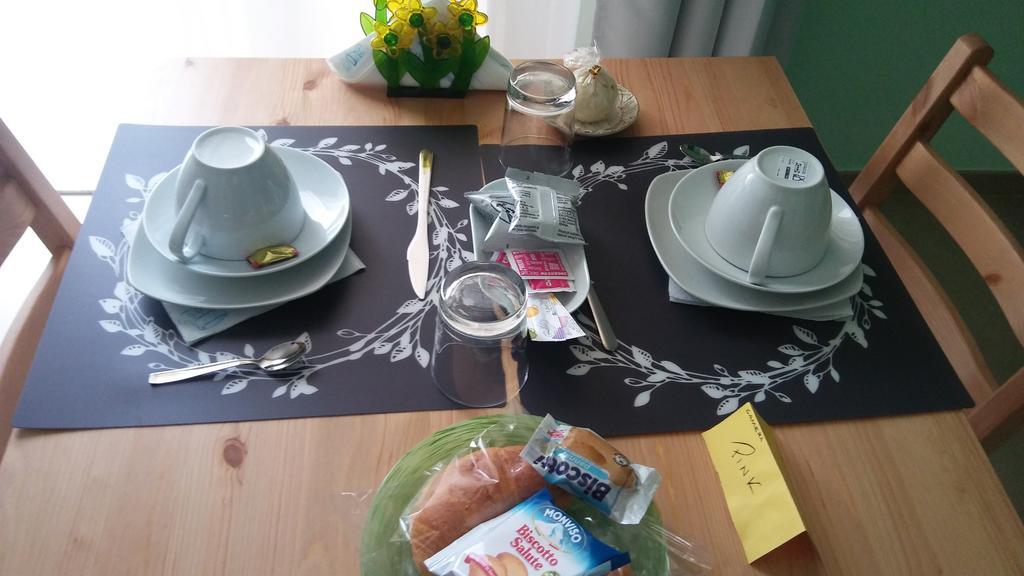 B&B Bagheria Dış mekan fotoğraf
