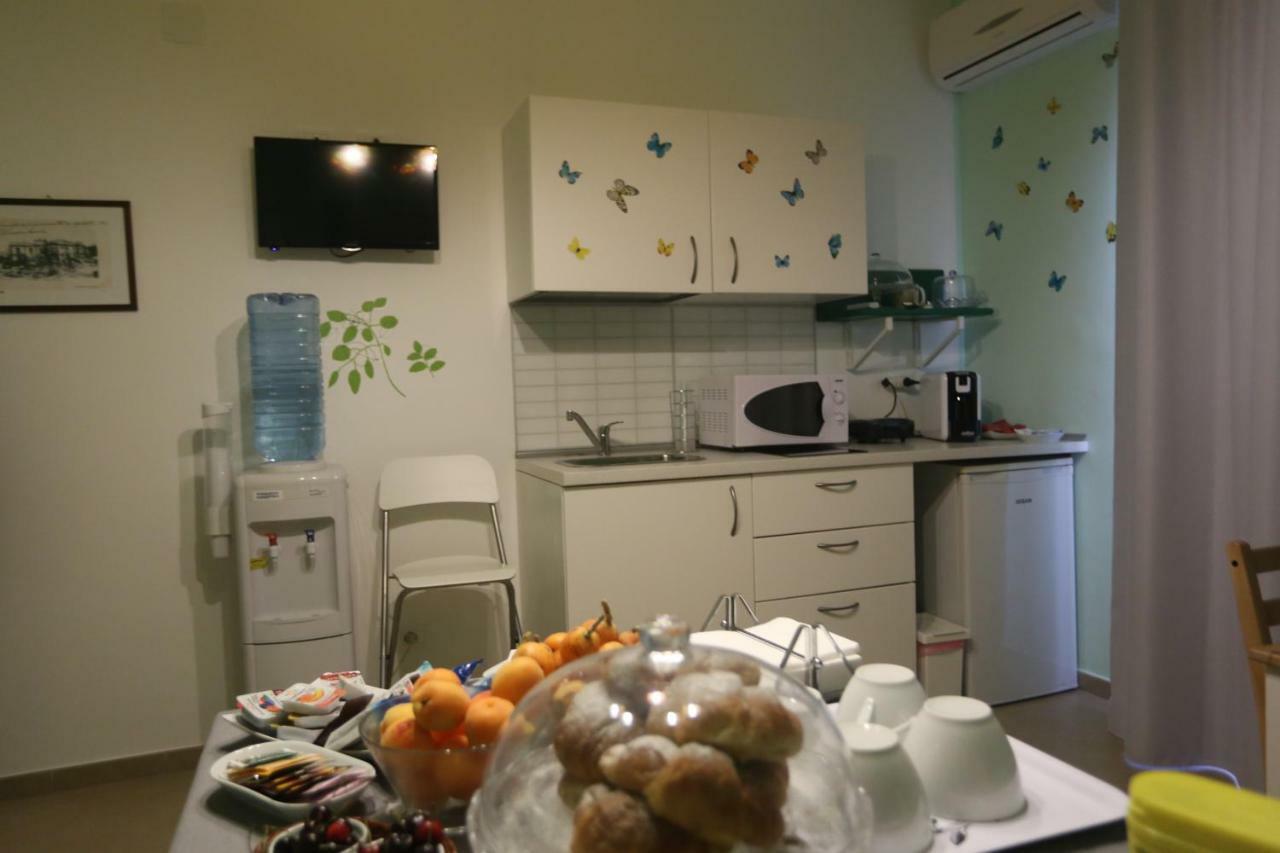 B&B Bagheria Dış mekan fotoğraf